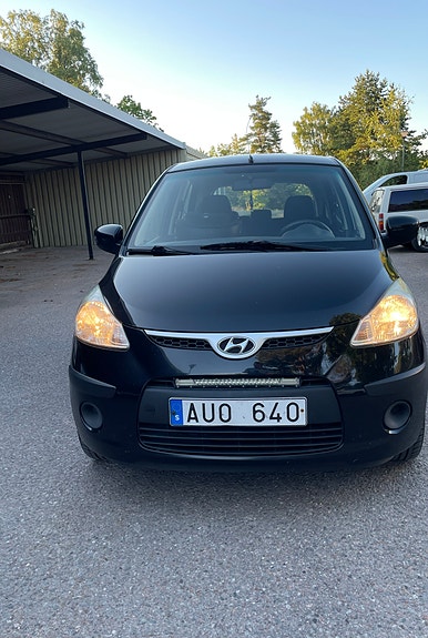 Hyundai i10 4 of 5