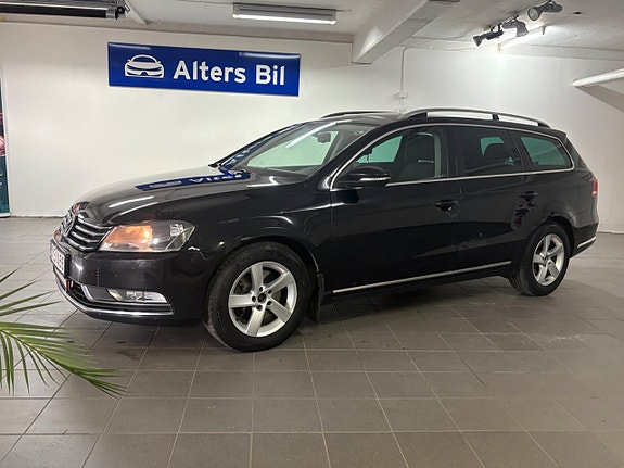 Volkswagen Passat 10 of 22