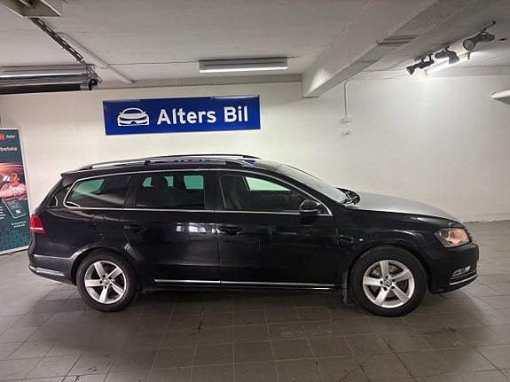 Volkswagen Passat 13 of 22