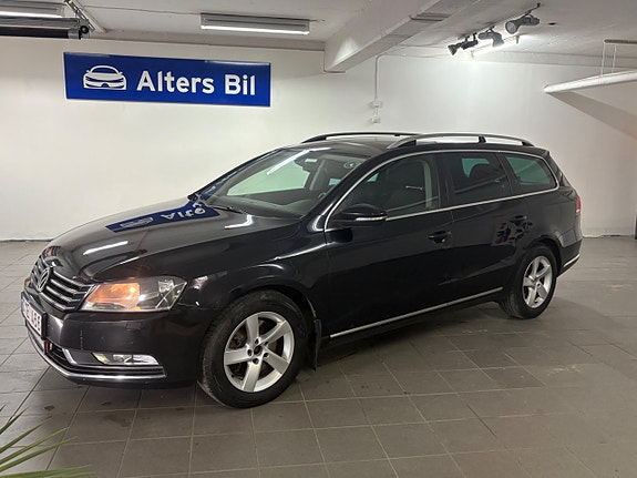 Volkswagen Passat 9 of 22