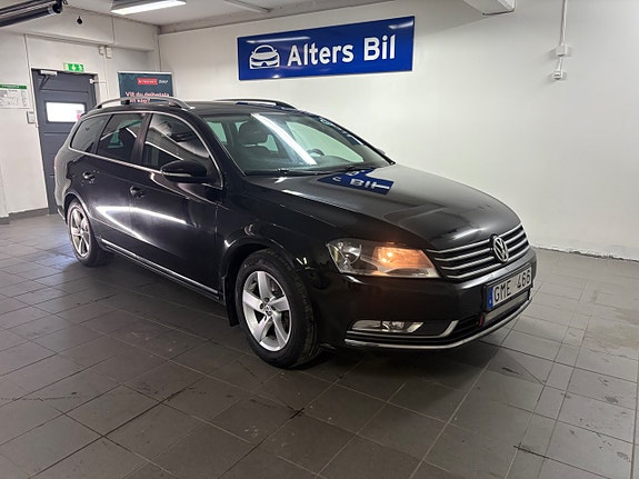 Volkswagen Passat 16 of 22