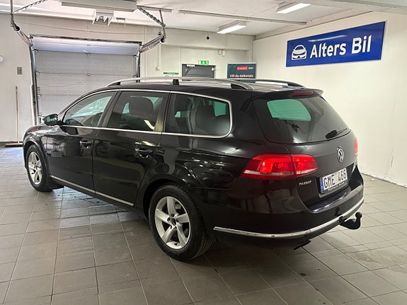 Volkswagen Passat 6 of 22