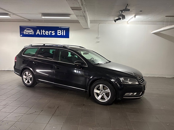 Volkswagen Passat 11 of 22
