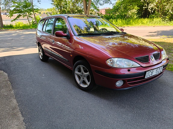 Renault Megane I 3 of 5