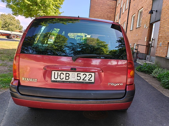 Renault Megane I 5 of 5