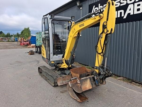 Wacker Neuson ET 20 WDS 2 of 5