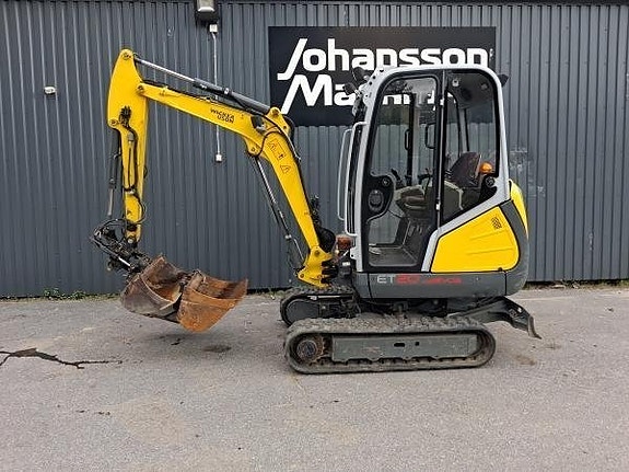 Wacker Neuson ET 20 WDS 3 of 5
