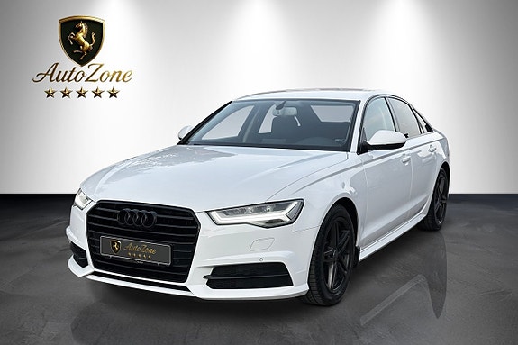 Audi A6 2 of 5
