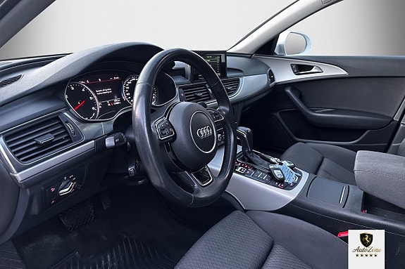 Audi A6 9 of 15