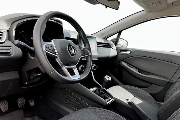 Renault Clio 5 of 5