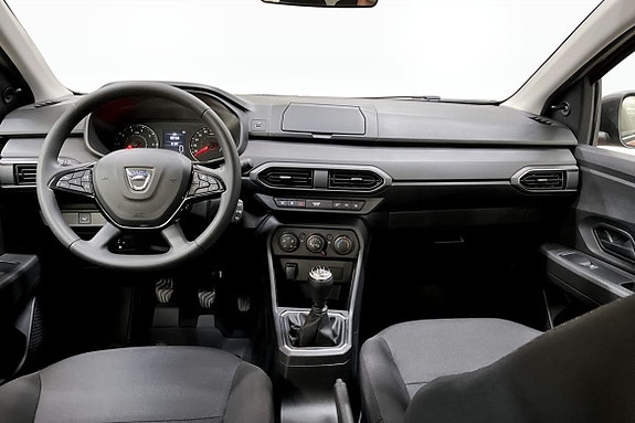 Dacia Sandero 4 of 5