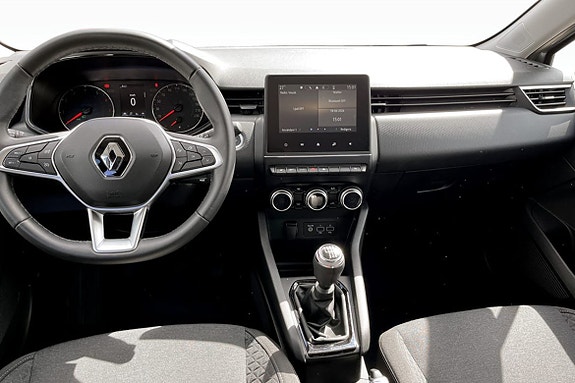Renault Clio 4 of 5