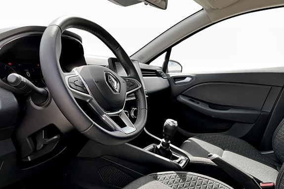Renault Clio 5 of 5