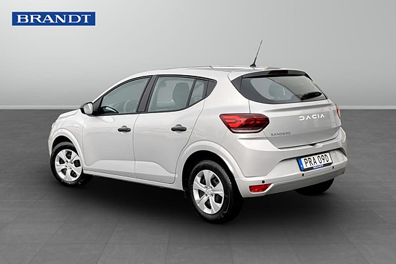 Dacia Sandero 2 of 5