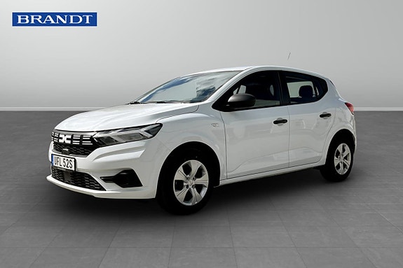 Dacia Sandero 2 of 12