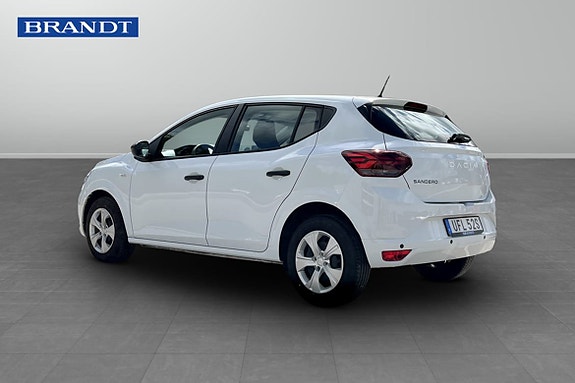 Dacia Sandero 3 of 12