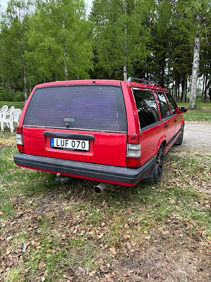 Volvo 940 2 of 5