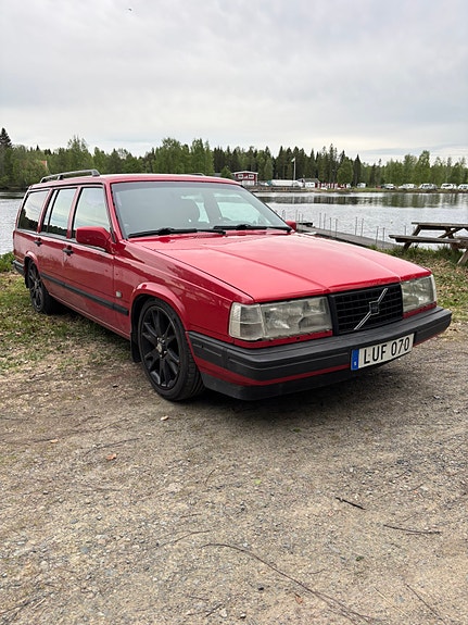 Volvo 940 5 of 5