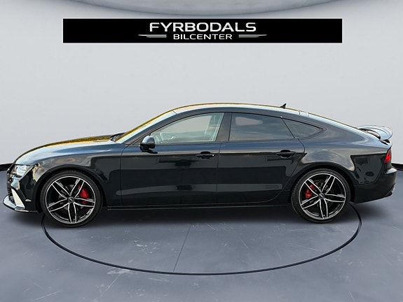 Audi A7 7 of 30