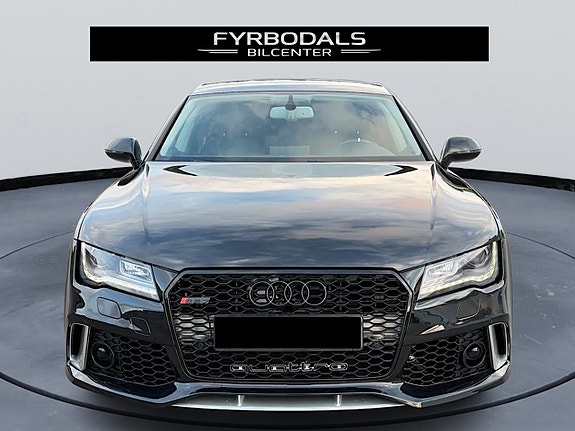 Audi A7 9 of 30