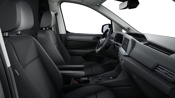 Volkswagen Caddy 3 of 3