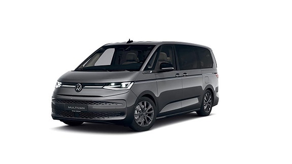 Volkswagen Multivan 3 of 5
