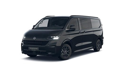 Volkswagen Transporter 2 of 3