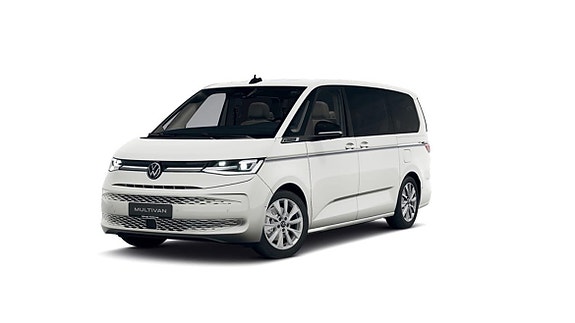 Volkswagen Multivan 2 of 5