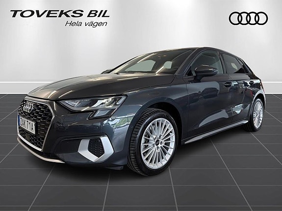 Audi A3 2024