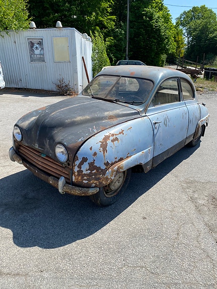 Saab 92 2 of 5