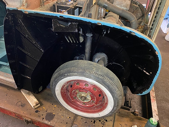 Saab 92 6 of 11