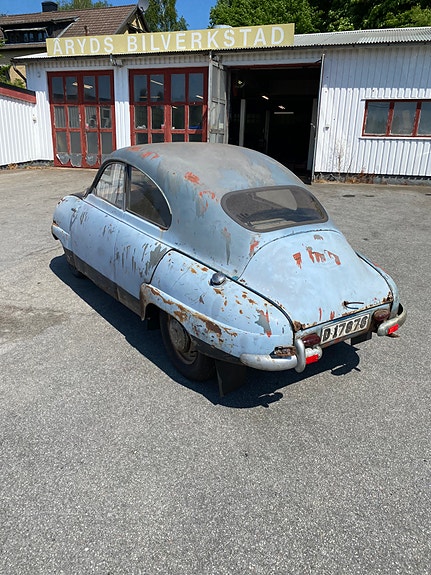 Saab 92 4 of 5