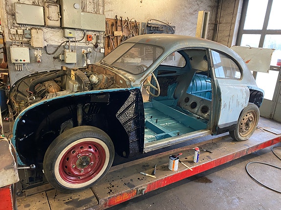 Saab 92 5 of 5