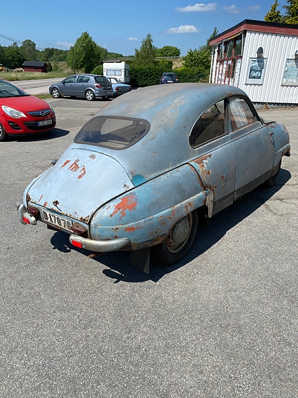 Saab 92 3 of 5