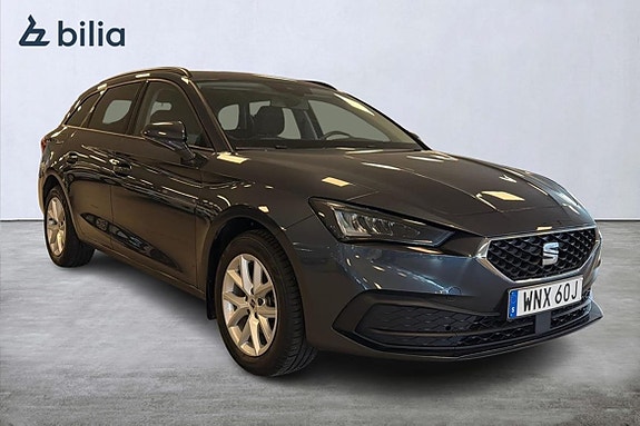 Seat Leon 6 of 16