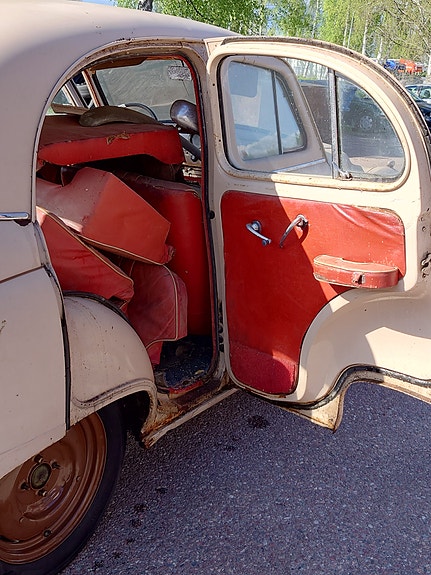 Austin A40 5 of 5