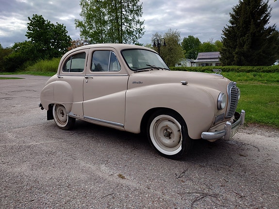 Austin A40 3 of 5