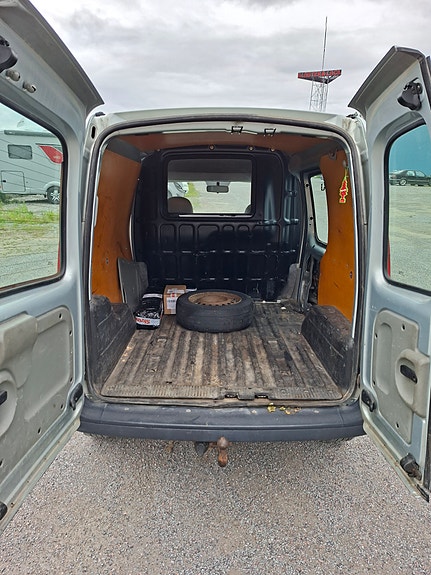 Renault Kangoo Express 4 of 10