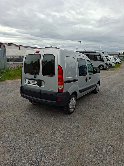Renault Kangoo Express 3 of 10
