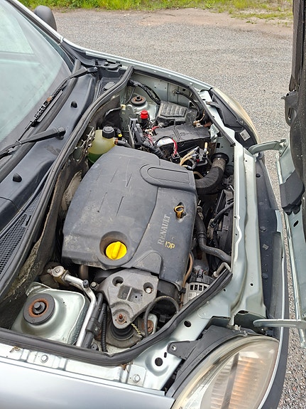 Renault Kangoo Express 9 of 10