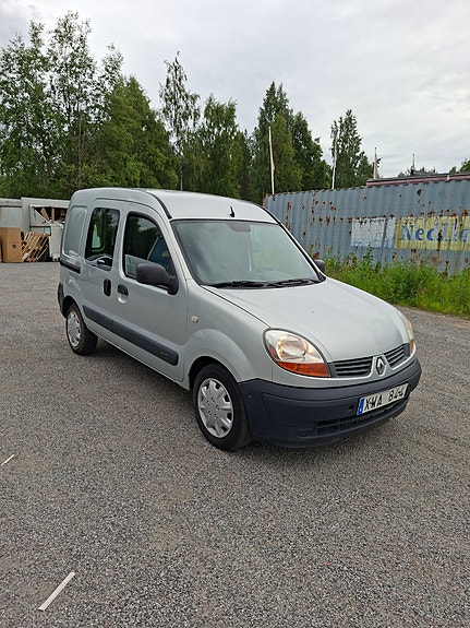 Renault Kangoo Express 2 of 10