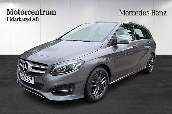 Mercedes-Benz B180 d
