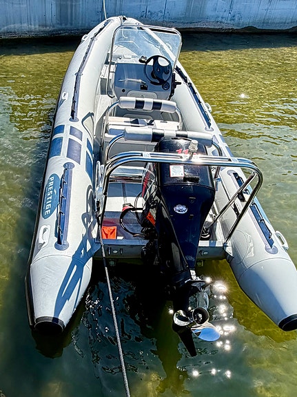 RIB Prestige 600 3 of 3