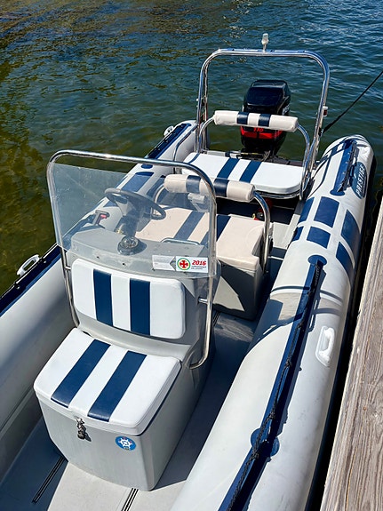 RIB Prestige 600 2 of 3