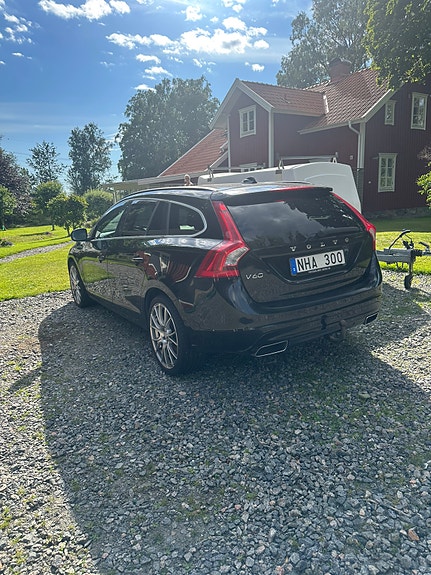 Volvo V60 3 of 3