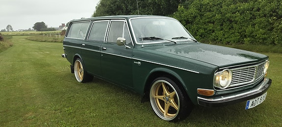Volvo 145 1972 photo 2