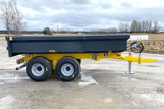 SRF - DUMPERVAGN 9 TON 4 of 12