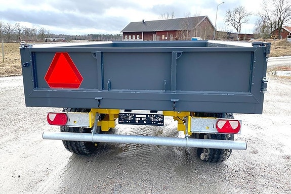 SRF - DUMPERVAGN 9 TON 5 of 12