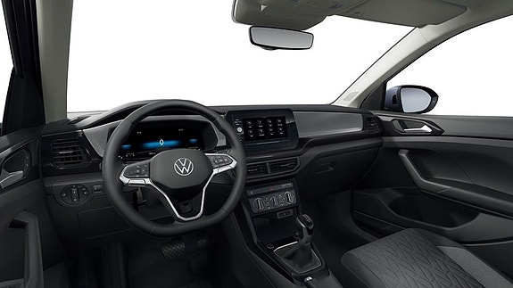 Volkswagen T-Cross 3 of 3