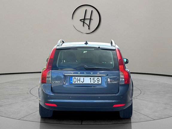 Volvo V50 4 of 10